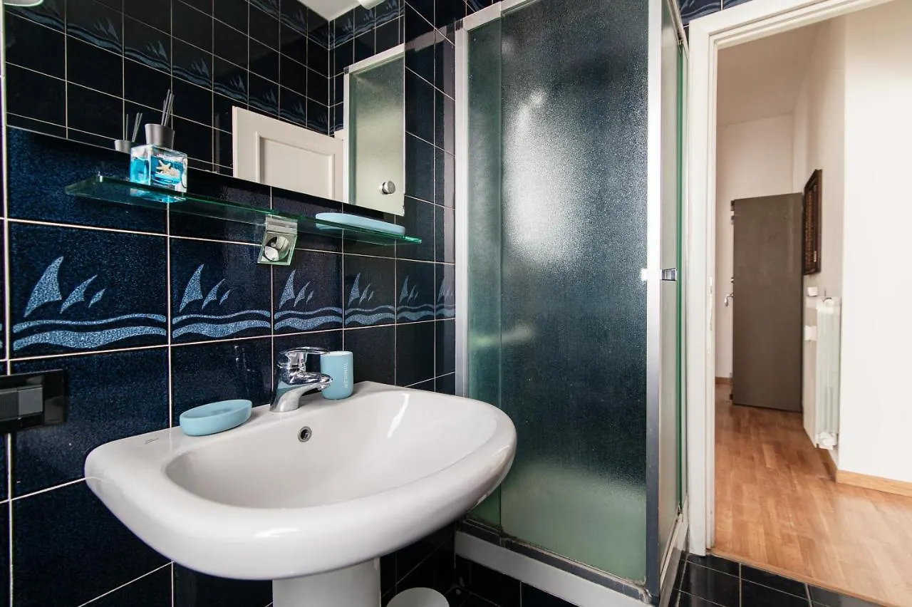 Daire Suite Duomo View 47 Como İtalya